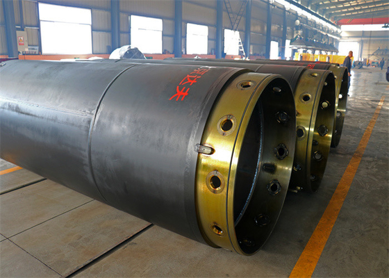 800mm 1000mm Hidrolik Kazık Rig Makina Parçaları Muhafaza Osilatör Sürücüleri Aksesuarları